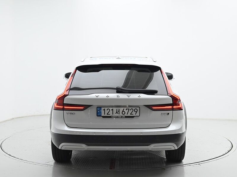 Volvo  Ultimate, B5 AWD 마일드 하이브리드, 가솔린, 브라이트