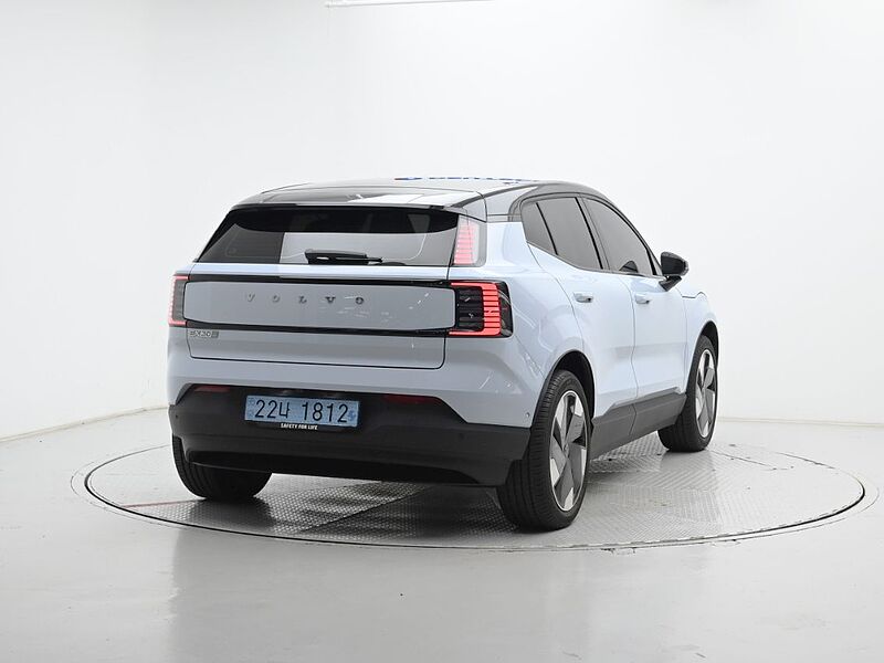 Volvo  Ultra, Single Motor Extended Range, 순수 전기