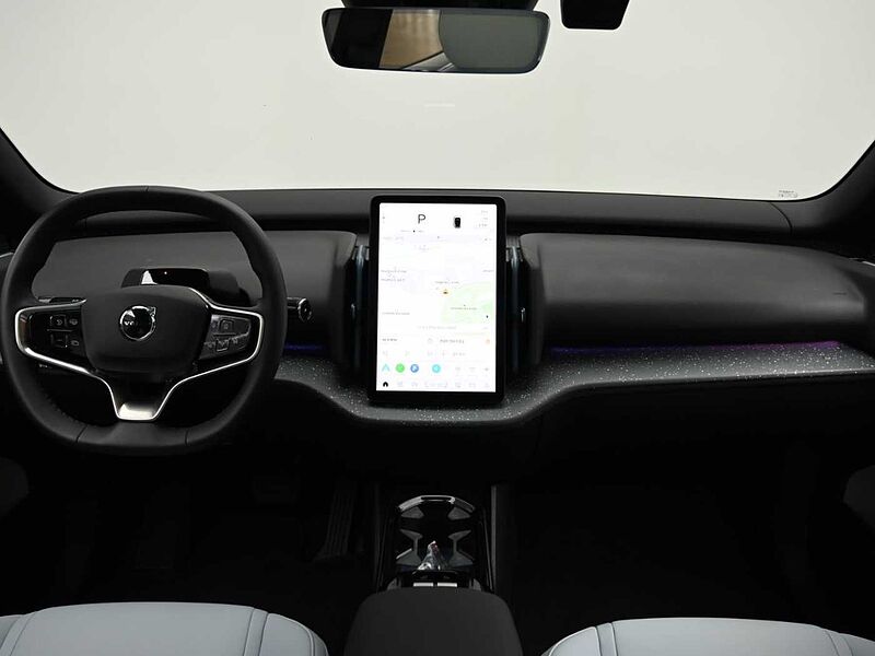 Volvo  Ultra, Single Motor Extended Range, 순수 전기
