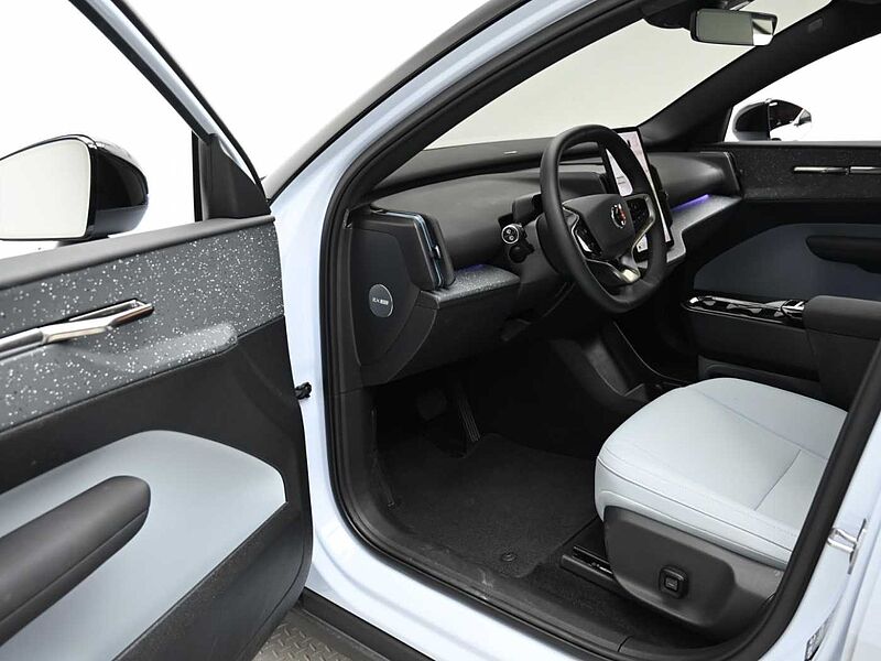 Volvo  Ultra, Single Motor Extended Range, 순수 전기