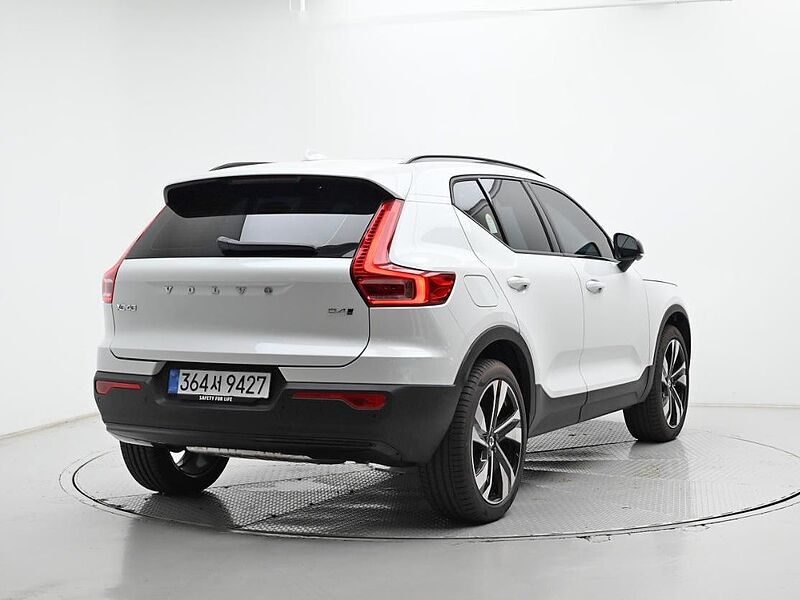 Volvo  Ultra, B4 AWD 마일드 하이브리드, 가솔린, 다크