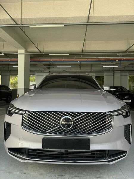 Volvo  Ultra, T8 AWD 플러그-인 하이브리드, 전기/가솔린, 브라이트, 7 좌석