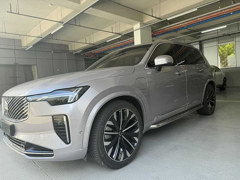Volvo  Ultra, T8 AWD 플러그-인 하이브리드, 전기/가솔린, 브라이트, 7 좌석