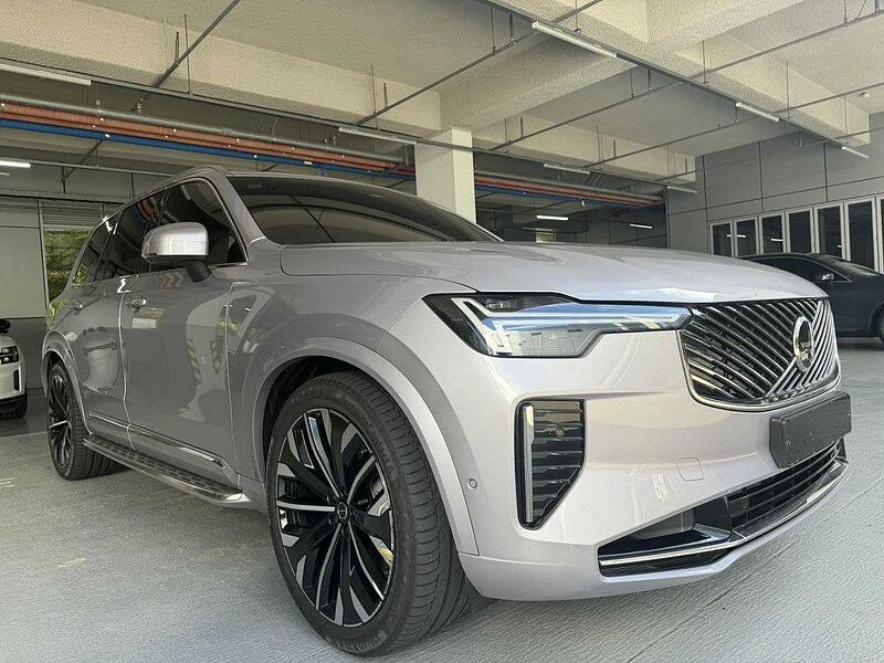 Volvo  Ultra, T8 AWD 플러그-인 하이브리드, 전기/가솔린, 브라이트, 7 좌석