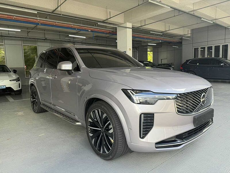 Volvo  Ultra, T8 AWD 플러그-인 하이브리드, 전기/가솔린, 브라이트, 7 좌석