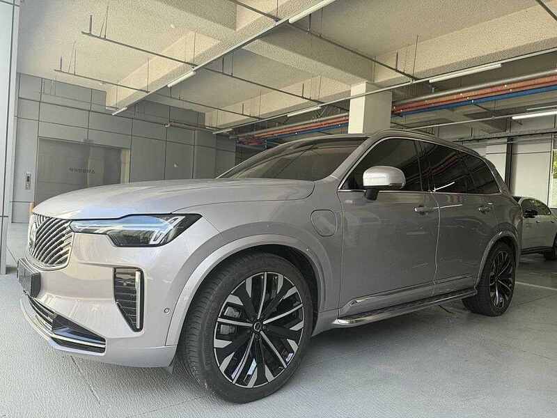 Volvo  Ultra, T8 AWD 플러그-인 하이브리드, 전기/가솔린, 브라이트, 7 좌석