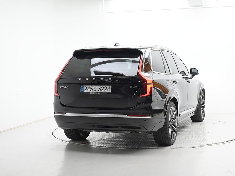Volvo  Ultra, B6 AWD 마일드 하이브리드, 가솔린, 브라이트, 7 좌석