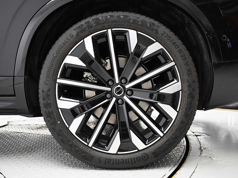 Volvo  Ultra, B6 AWD 마일드 하이브리드, 가솔린, 브라이트, 7 좌석