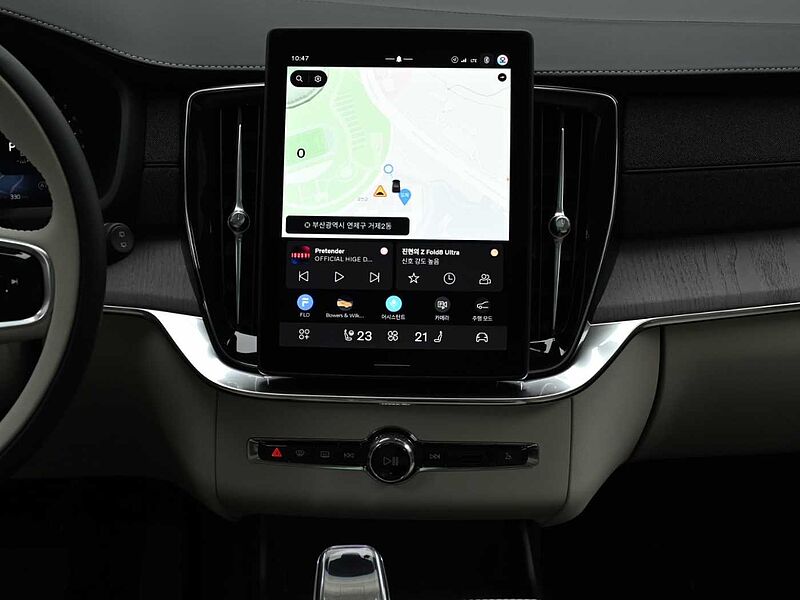 Volvo  Ultra, B6 AWD 마일드 하이브리드, 가솔린, 브라이트, 7 좌석