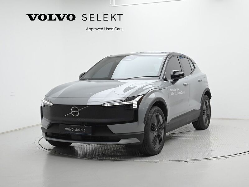 Volvo  Ultra, P8 AWD 순수 전기