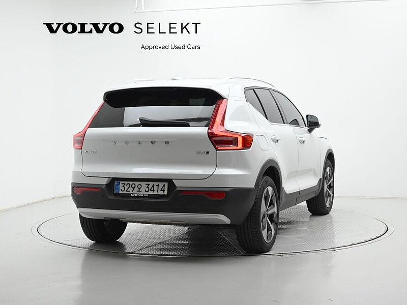 Volvo  Ultra, B4 AWD 마일드 하이브리드, 가솔린, 브라이트